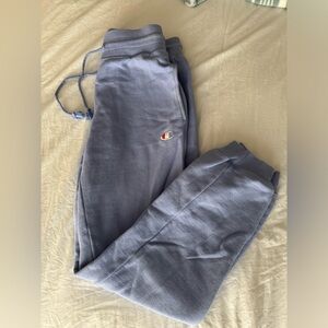 Blue/purple women’s joggers